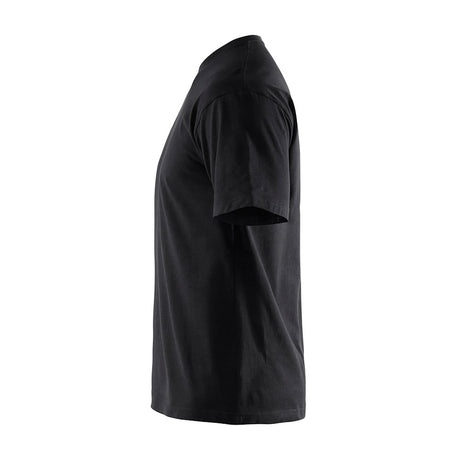 Blaklader T-Shirt 5 Pack 3325 #colour_black