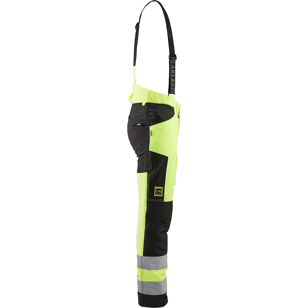 Blaklader Chainsaw Trousers High Vis 1920