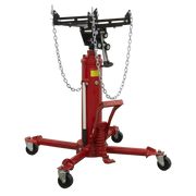 Sealey Transmission Jack 500kg Vertical Telescopic