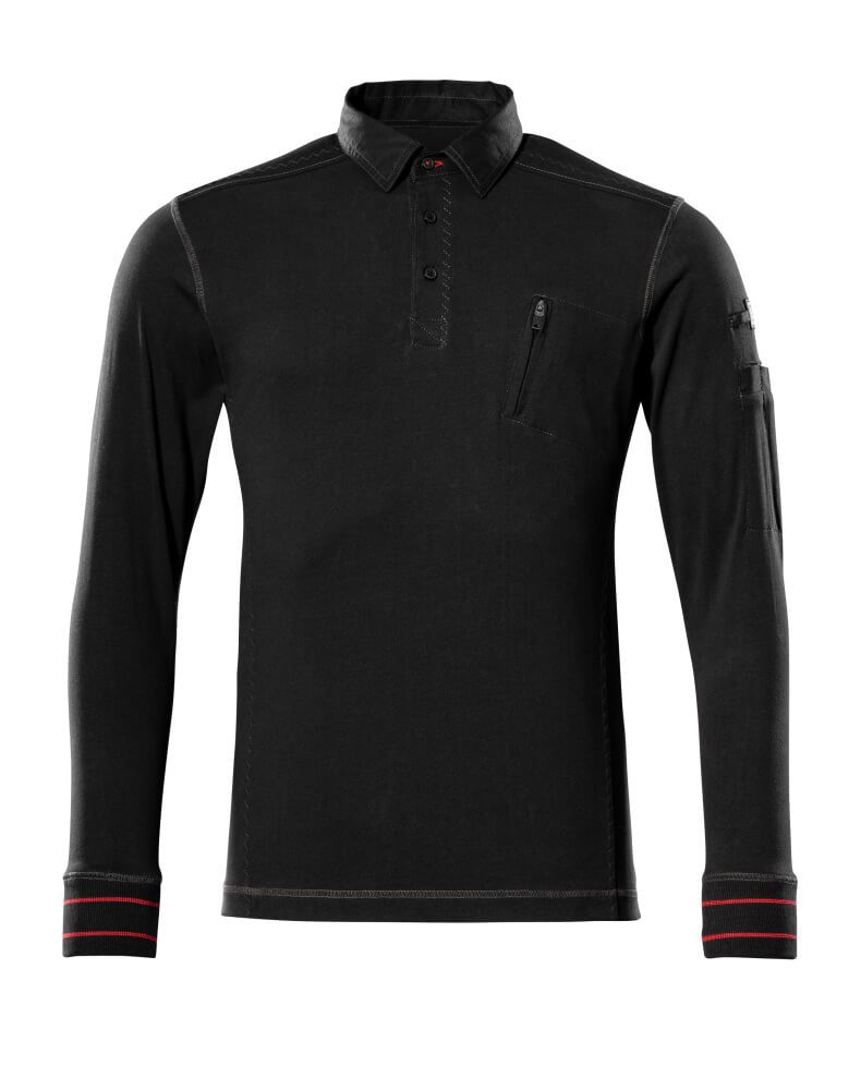 Mascot Frontline Polo Sweatshirt 50352