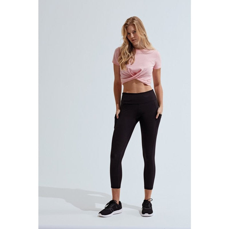 Women's TriDri® Recycled Performance 7/8 Leggings