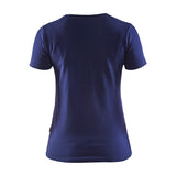 Blaklader Women's T-Shirt 3304 #colour_navy-blue
