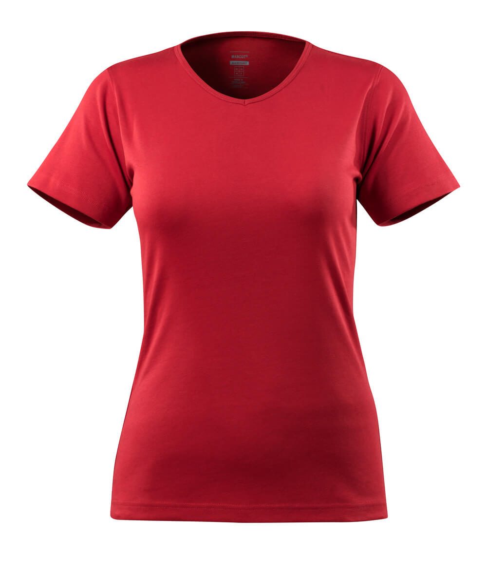 Mascot Crossover Nice Ladies T-shirt