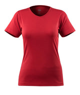 Mascot Crossover Nice Ladies T-shirt
