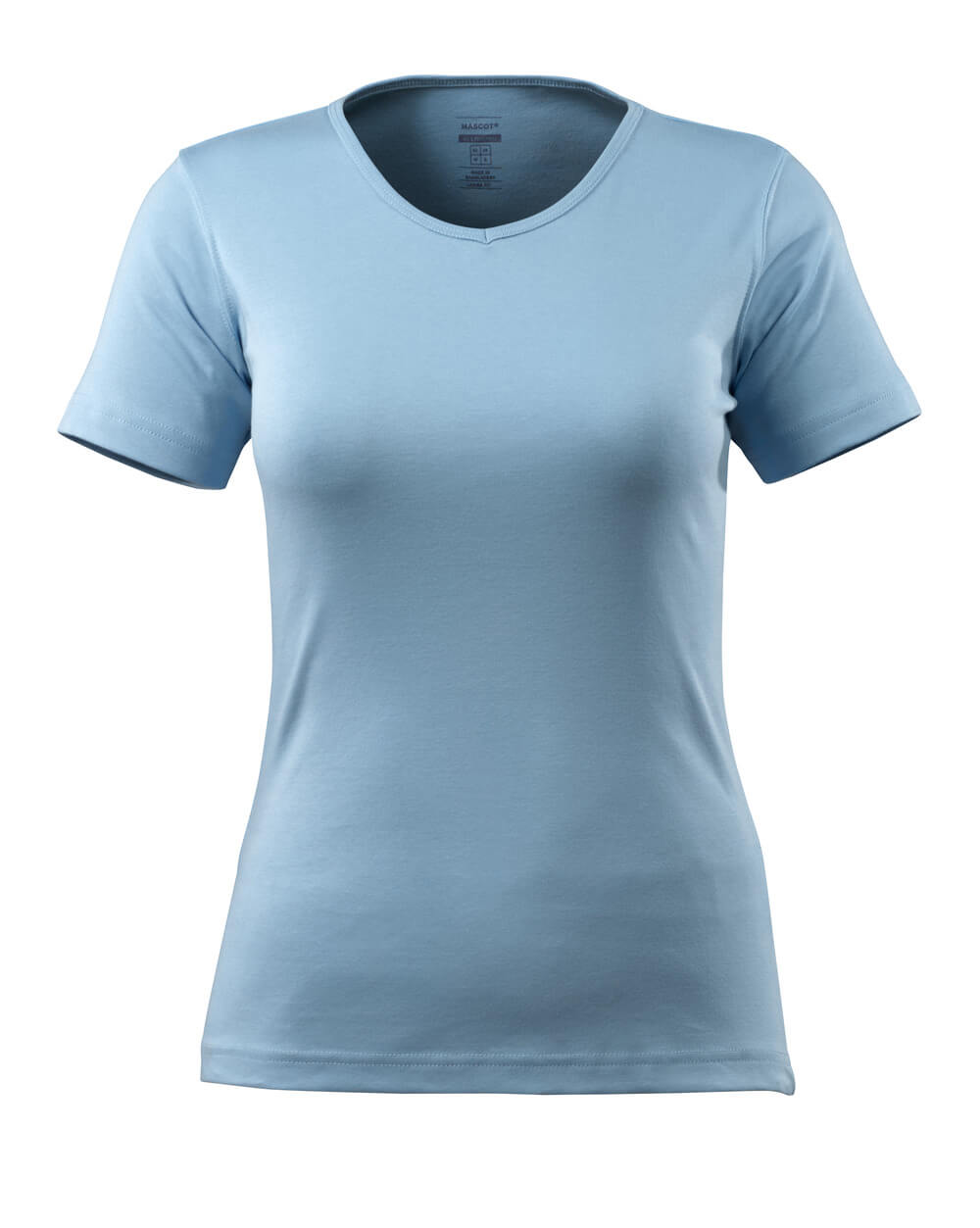 Mascot Crossover Nice Ladies T-shirt