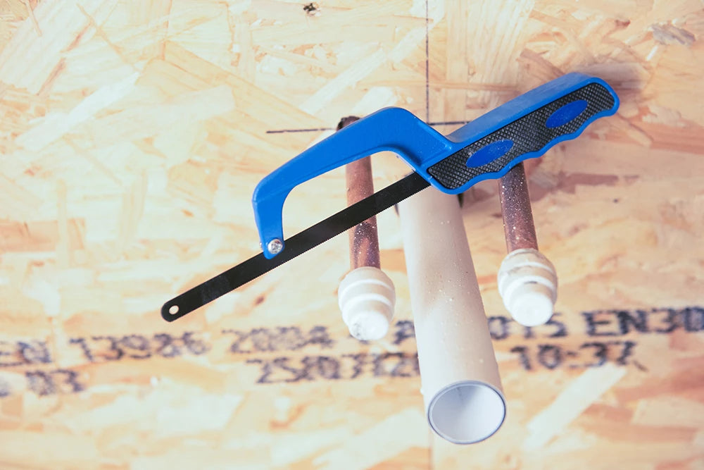 Silverline Hacksaw Close Quarter