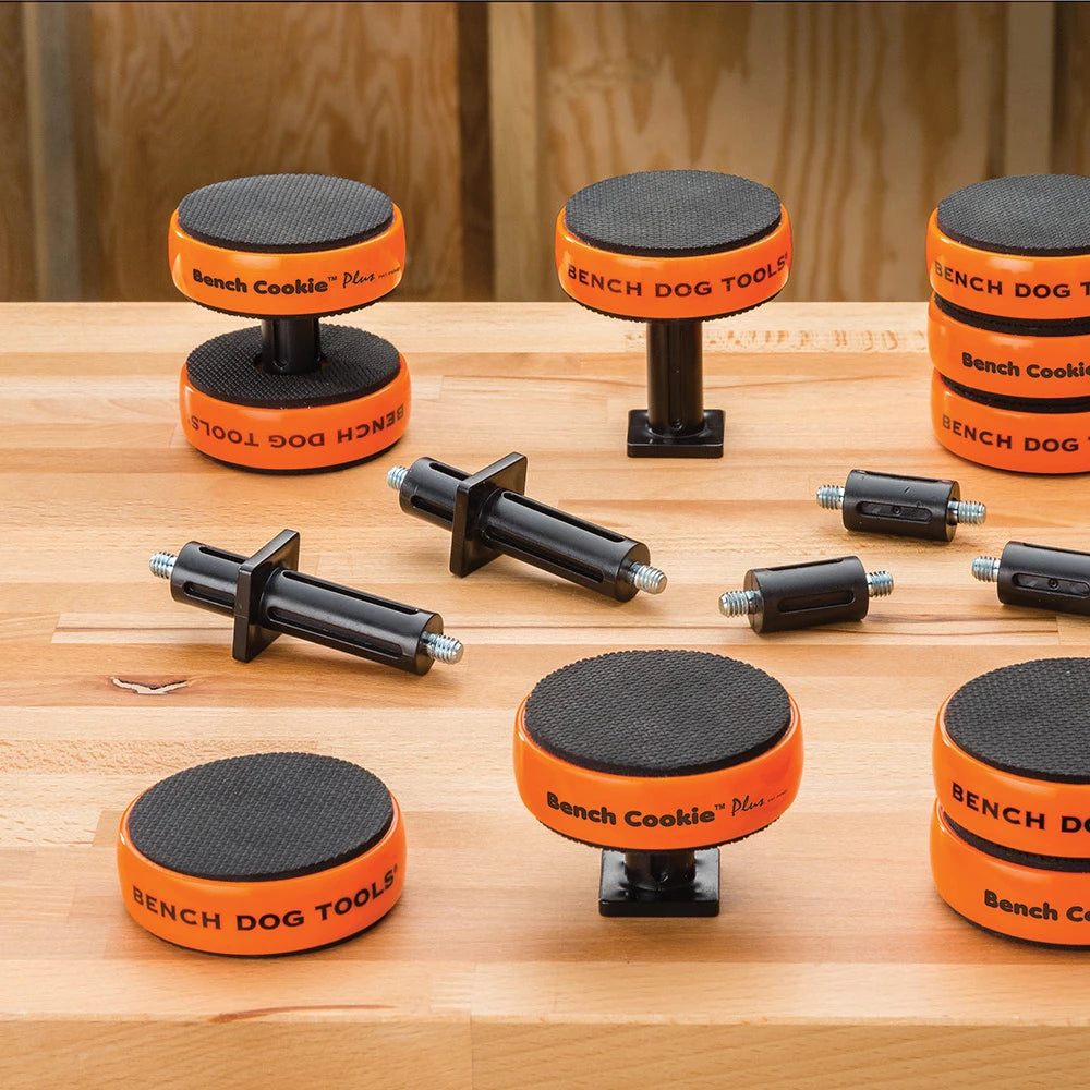 Bench Dog Bench Cookie® Plus Master Kit 28pce