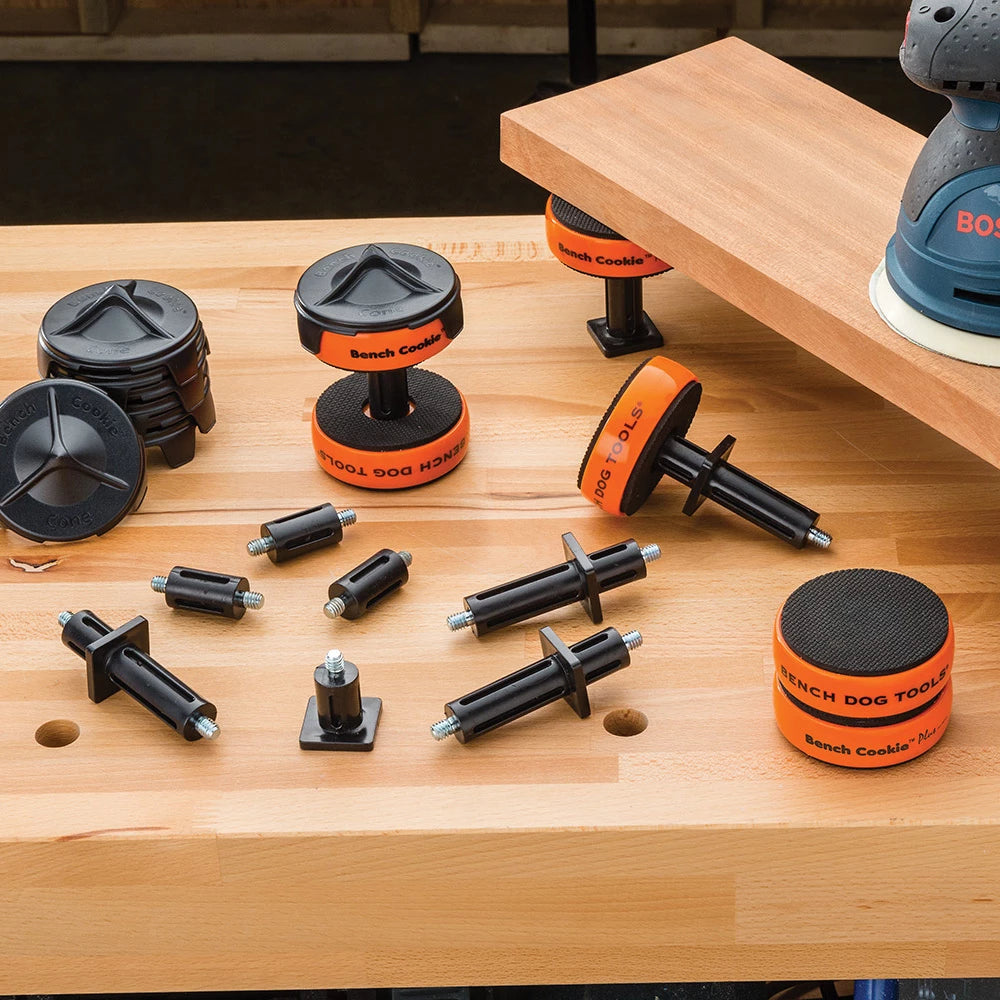 Bench Dog Bench Cookie® Plus Master Kit 28pce