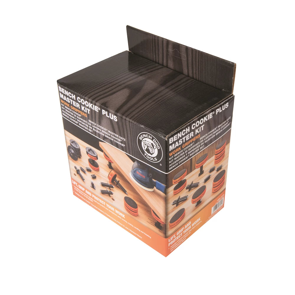 Bench Dog Bench Cookie® Plus Master Kit 28pce