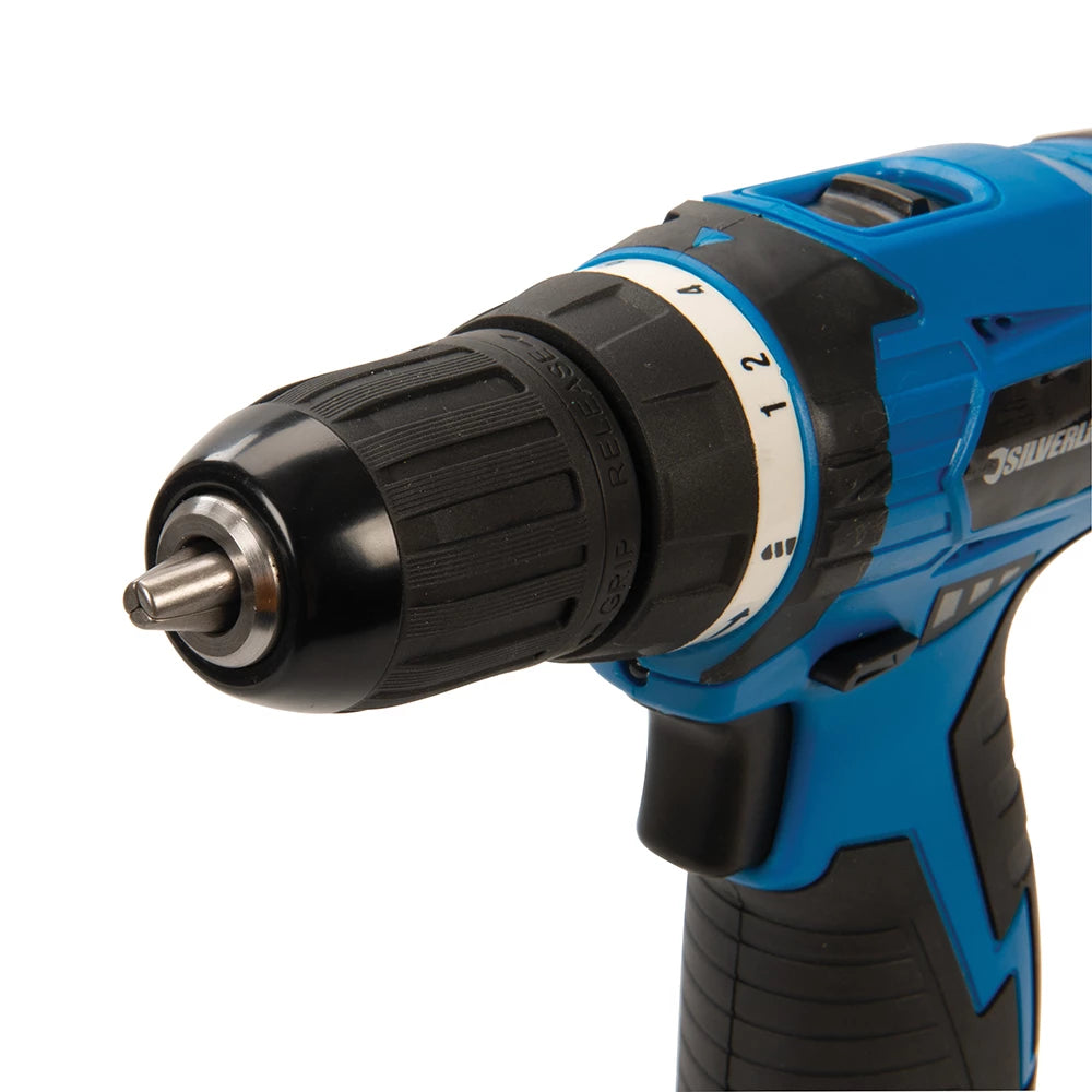 Silverline 10.8V Drill Driver