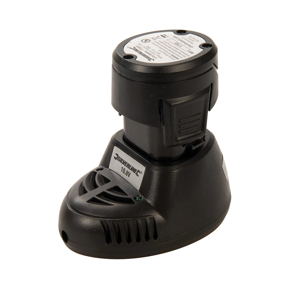 Silverline 10.8V Drill Driver