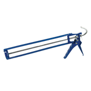 Silverline Caulking Gun Skeleton Type 400ml