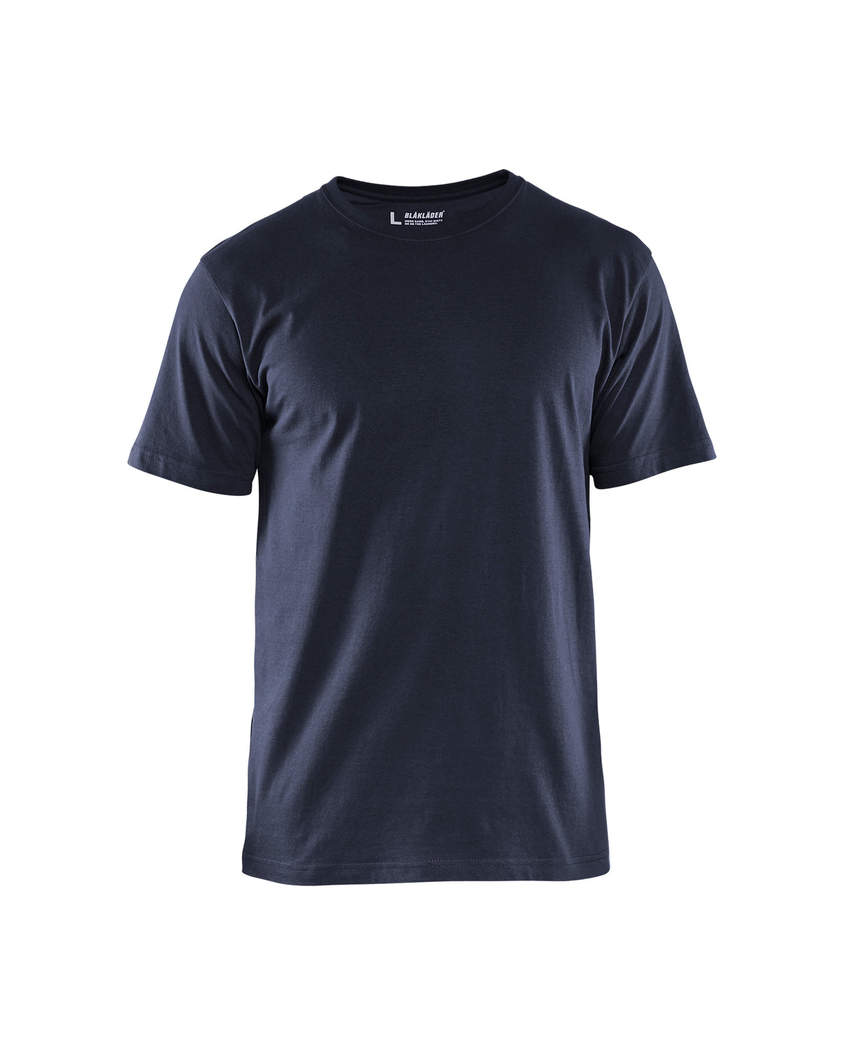 Blaklader T-Shirt 35251042 #colour_dark-navy-blue