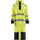 Blaklader Rain Coat Hi-Vis Level 1 4325 #colour_hi-vis-yellow-black