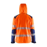 Blaklader Hi-Vis Softshell Jacket 4491
