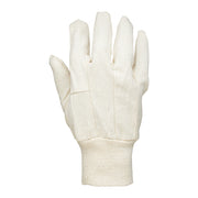 Blackrock Cotton Drill Gloves Pair (carded)