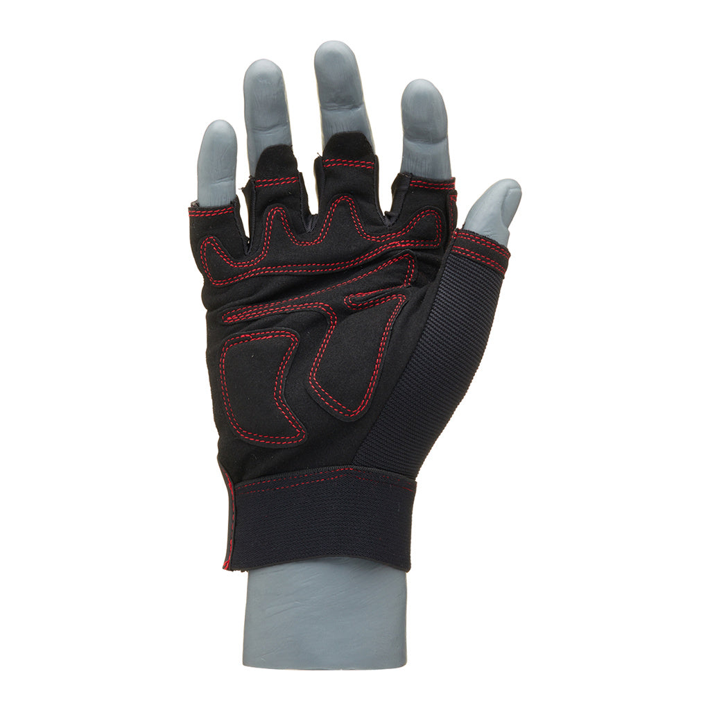 Blackrock Fingerless Machine Gloves Pair