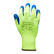 Blackrock Thermal Gripper Gloves Pair (carded)
