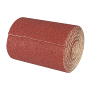 Silverline Aluminium Oxide Roll 10m - 80 Grit
