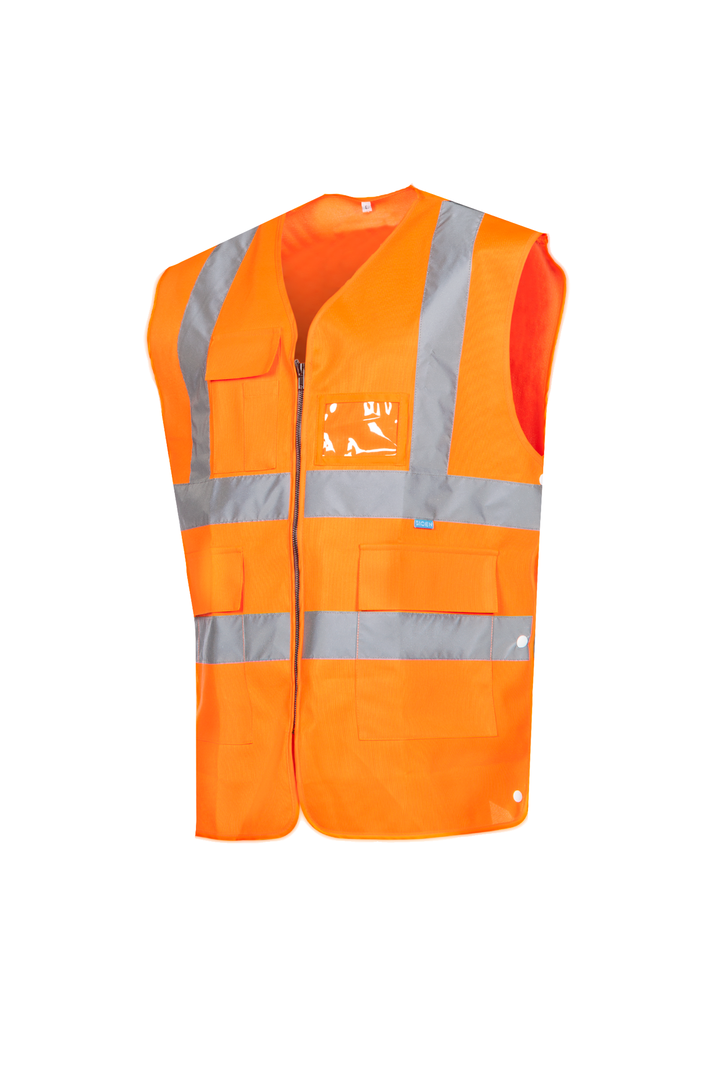 Sioen Anta Hi-Vis Waistcoat