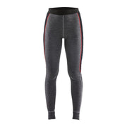 Blaklader Women's Thermal Leggings Xwarm 7245 #colour_mid-grey-black