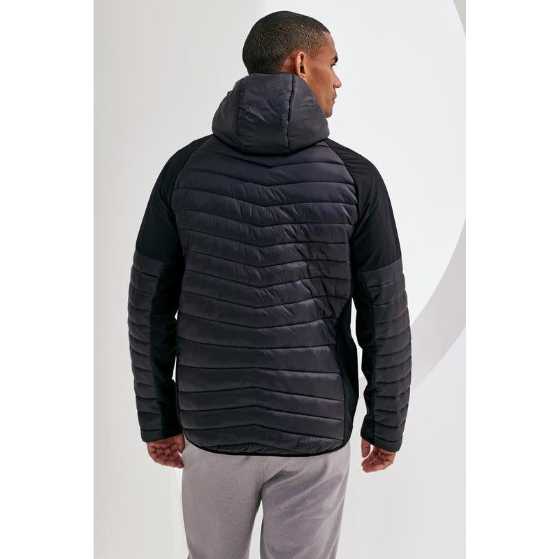 Men's TriDri® Insulated Hybrid Jacket