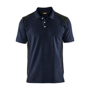 Blaklader Polo Shirt 3324 #colour_dark-navy-black