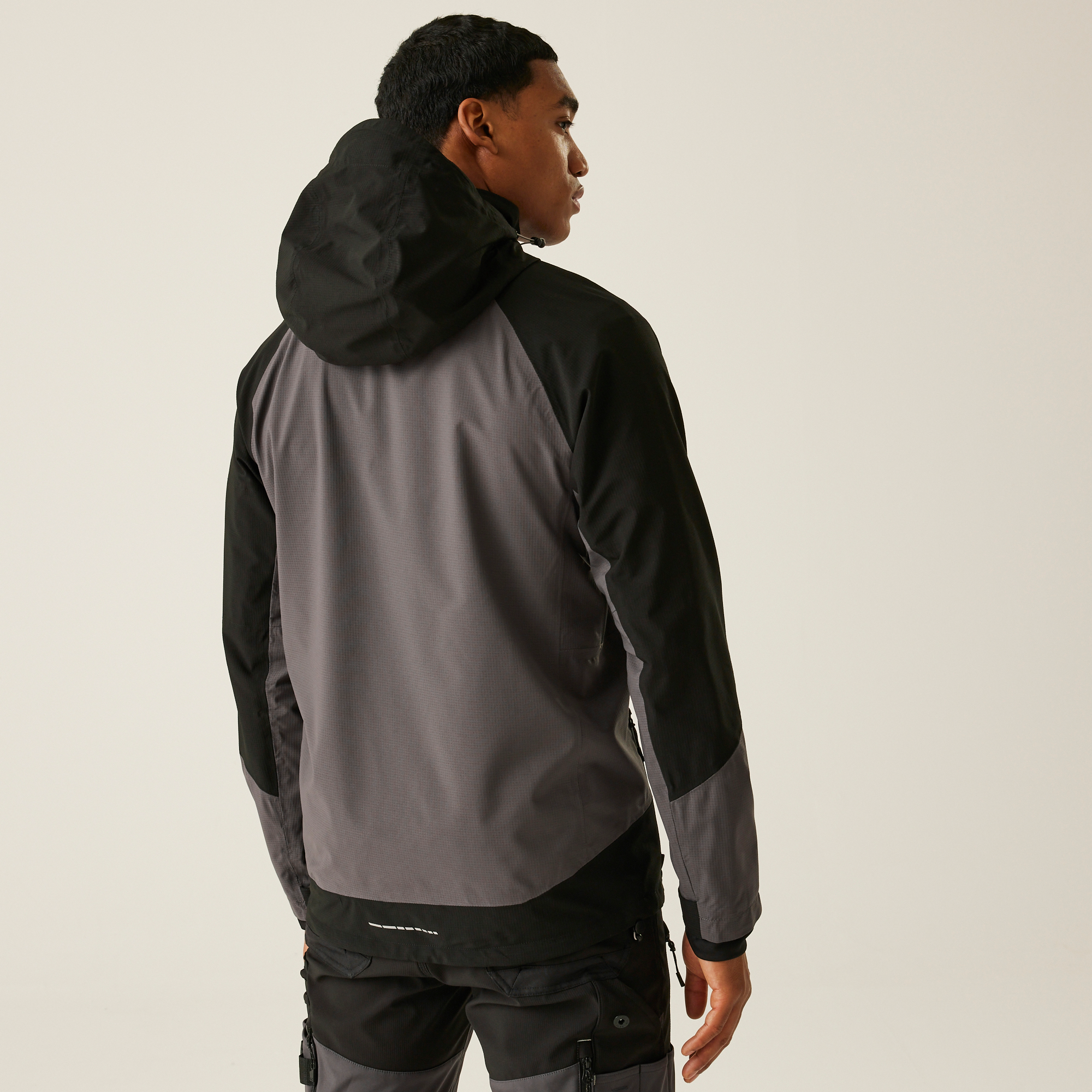 Regatta Professional Mens 4Tex Stretch Waterproof Shell Jacket