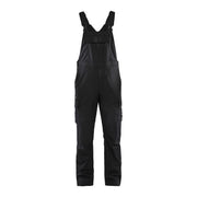 Blaklader Industry Bib Overall Stretch 2644 - Black/Dark Grey