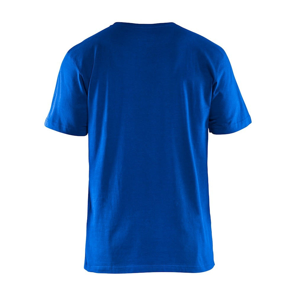 Blaklader T-Shirt 5 Pack 3325 #colour_cornflower-blue