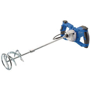 Draper Tools Storm Force® 230V Paddle Mixer, 80L, 1200W