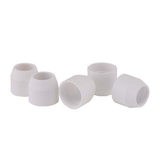 Draper Tools Plasma Cutter Ceramic Shroud For Stock No. 03358 (Pack Of 5)
