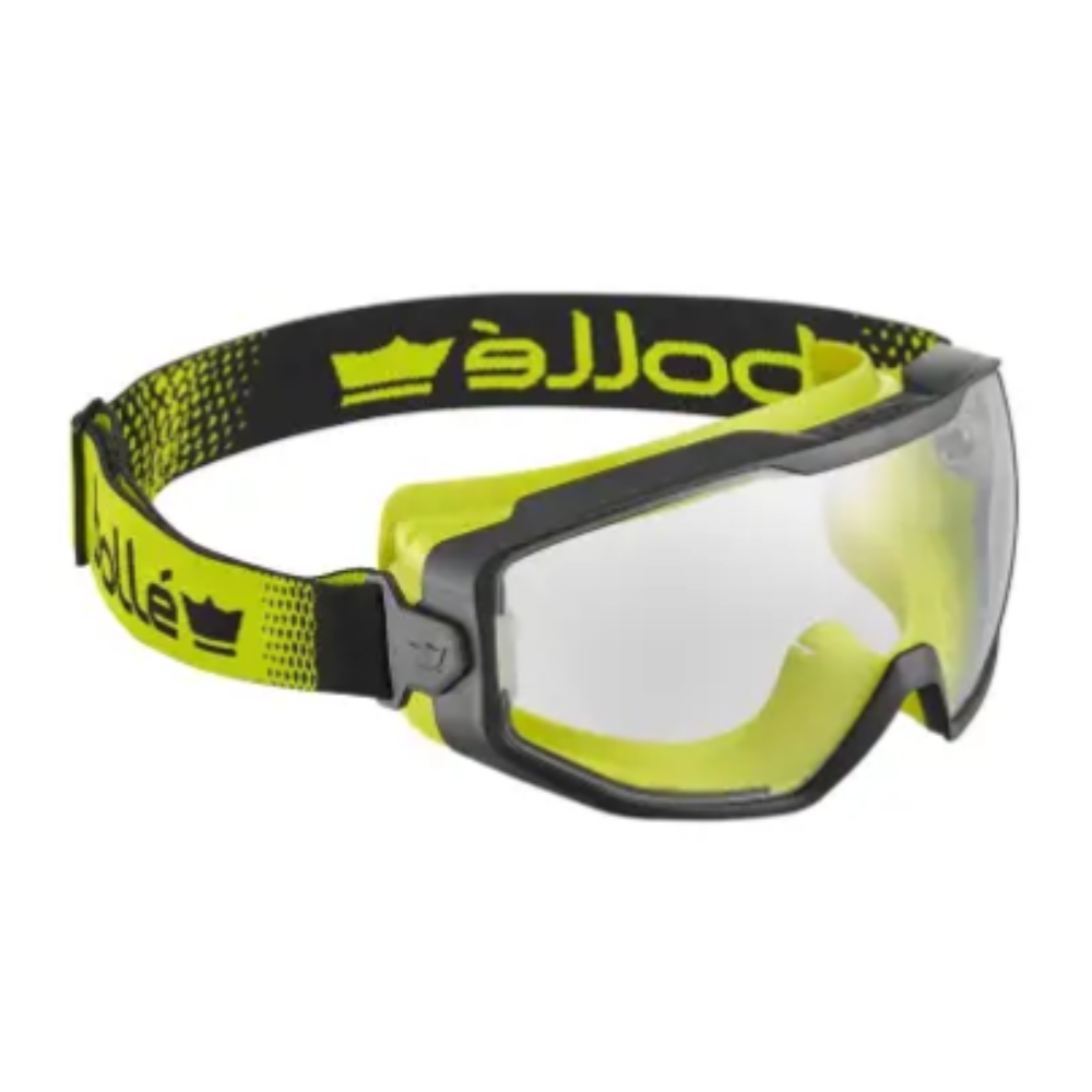 Bolle Safety Spectrum Goggles Clear/Vented