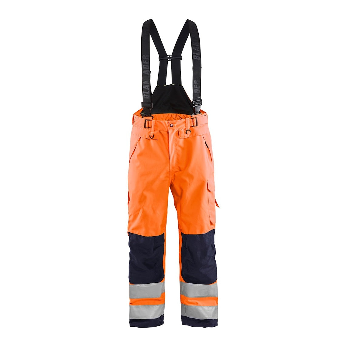 Blaklader Hi-Vis Shell Trousers 1867