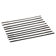 Silverline Scroll Saw Blades 130mm 10Pk - 24tpi