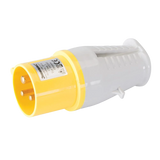 Powermaster 16A Plug 110V 3 Pin
