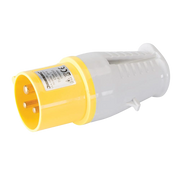 Powermaster 16A Plug 110V 3 Pin