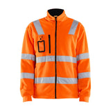 Blaklader Hi-Vis Fleece Jacket 4853