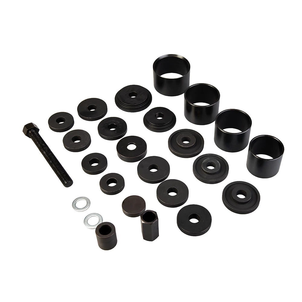 Silverline Wheel Bearing Removal Kit 22Pce