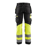 Blaklader Hi-Vis Trousers with Stretch 1794