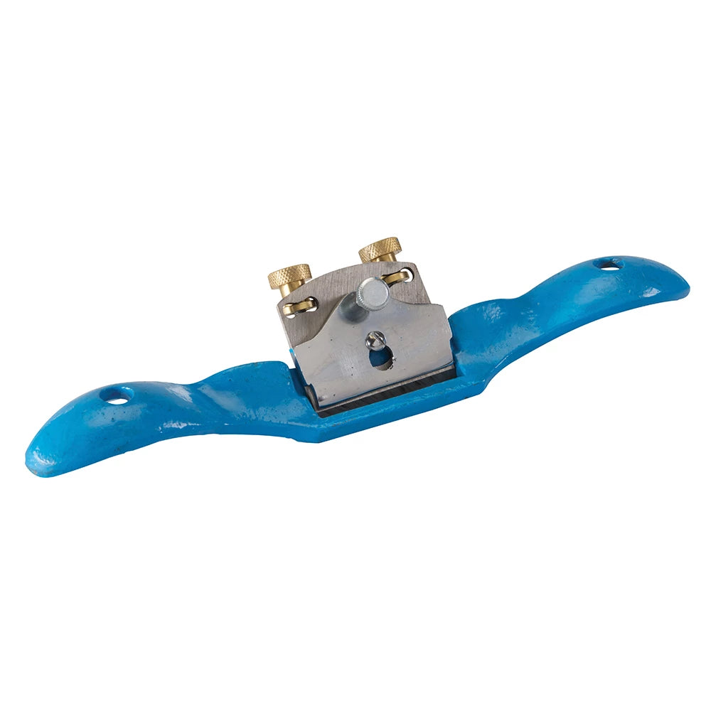 Silverline Spoke Shave 250mm - Flat