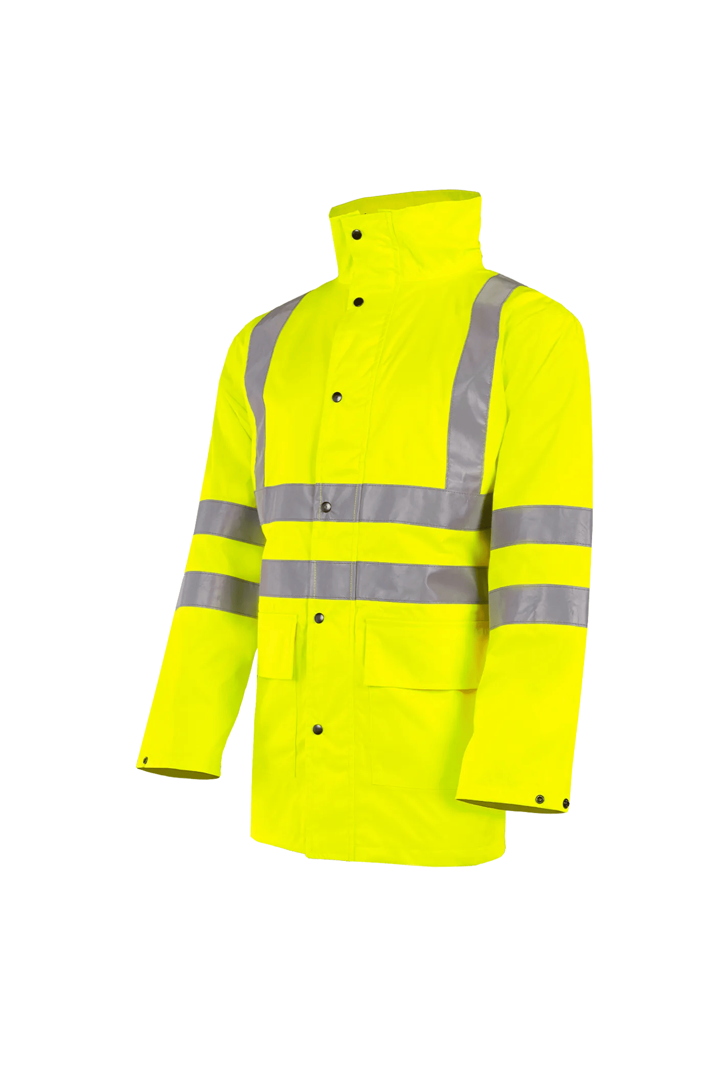 Sioen Monoco Hi-Vis Rain Jacket