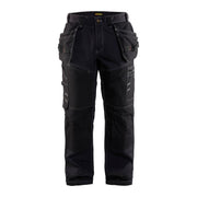 Blaklader Craftsman Trousers X1500 15001380 - Black