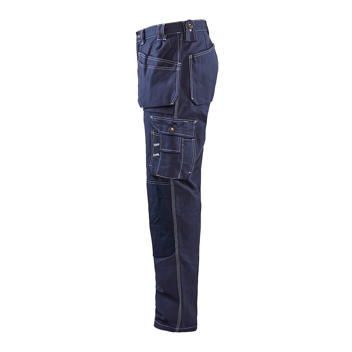 Blaklader Craftsman Trousers 15301370 - Navy Blue