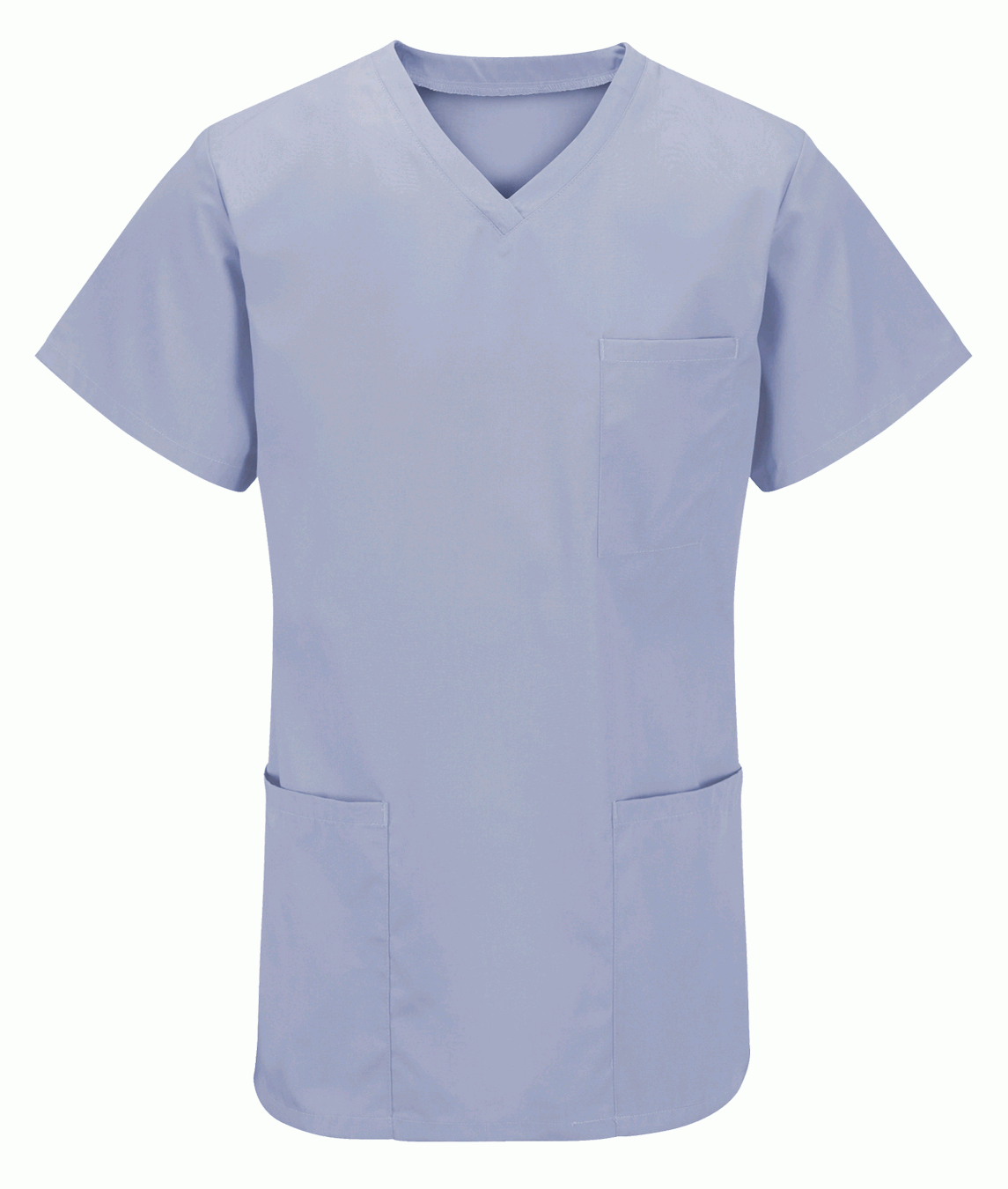 Orbit International Unisex Scrub Top