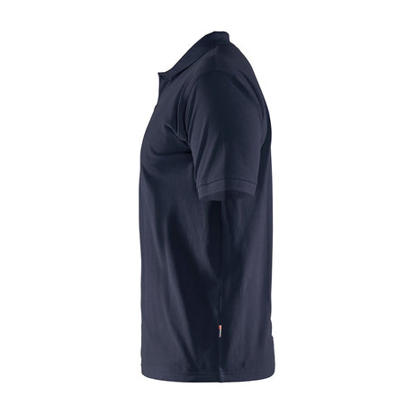 Blaklader Polo Shirt 3435 #colour_dark-navy-blue