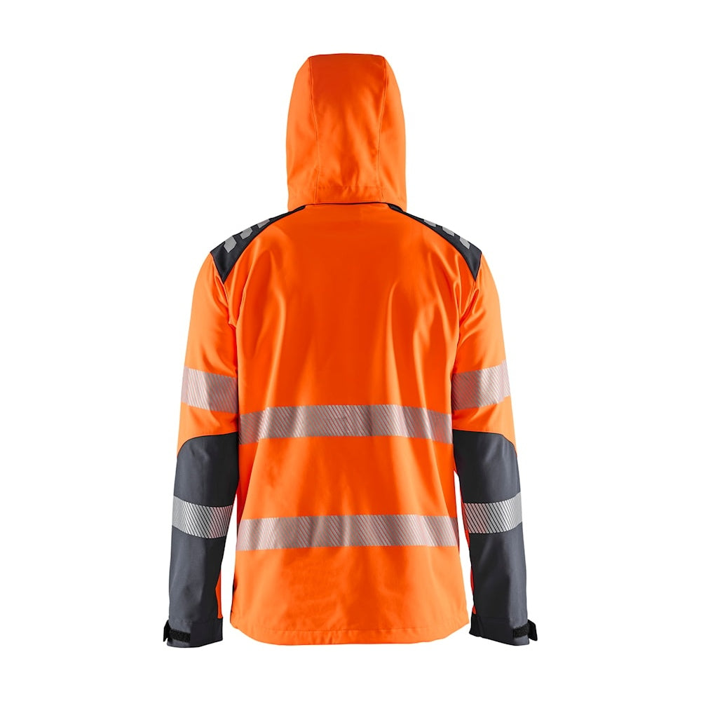Blaklader Hi-Vis Softshell Jacket 4491