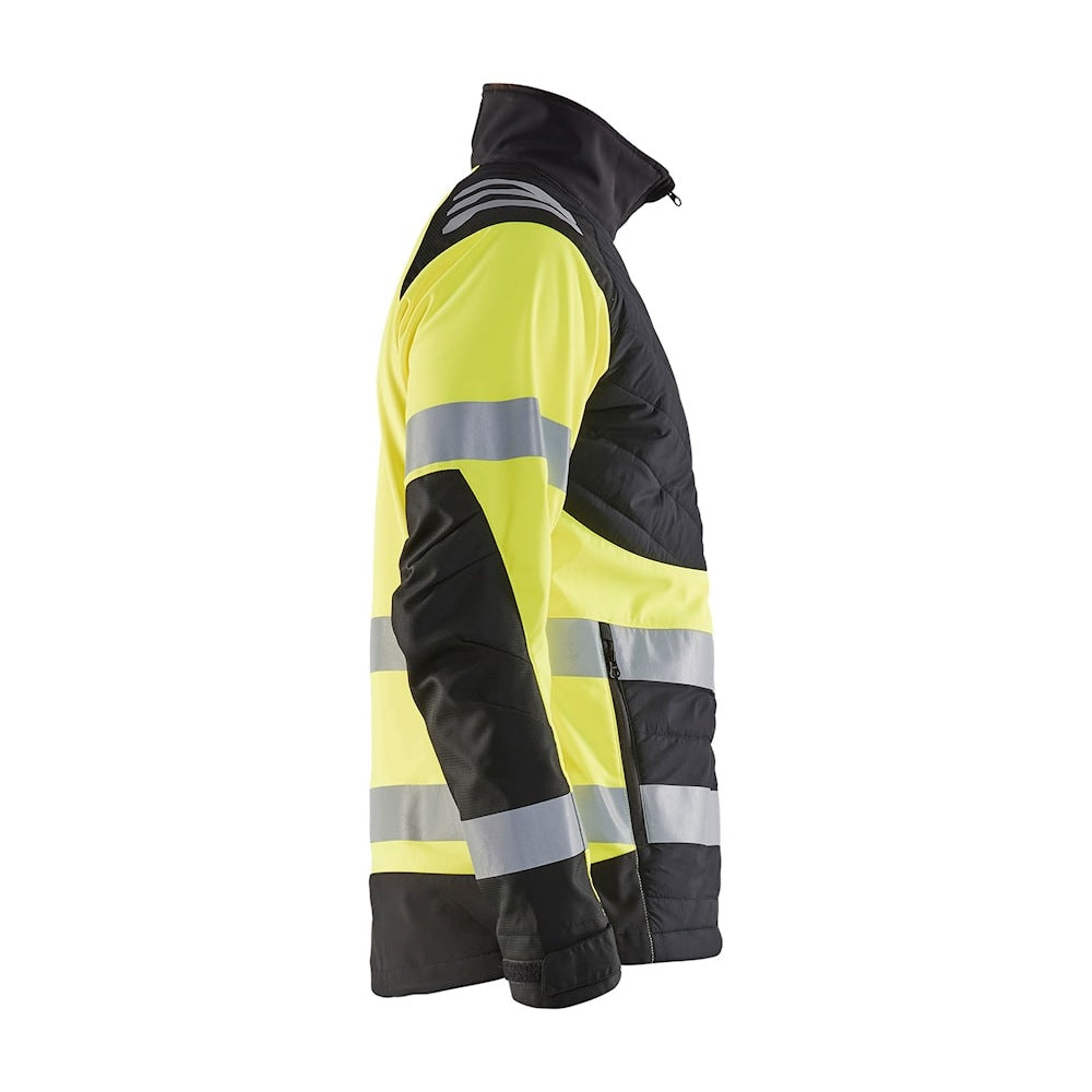 Blaklader Hi-Vis Softshell Jacket 4497