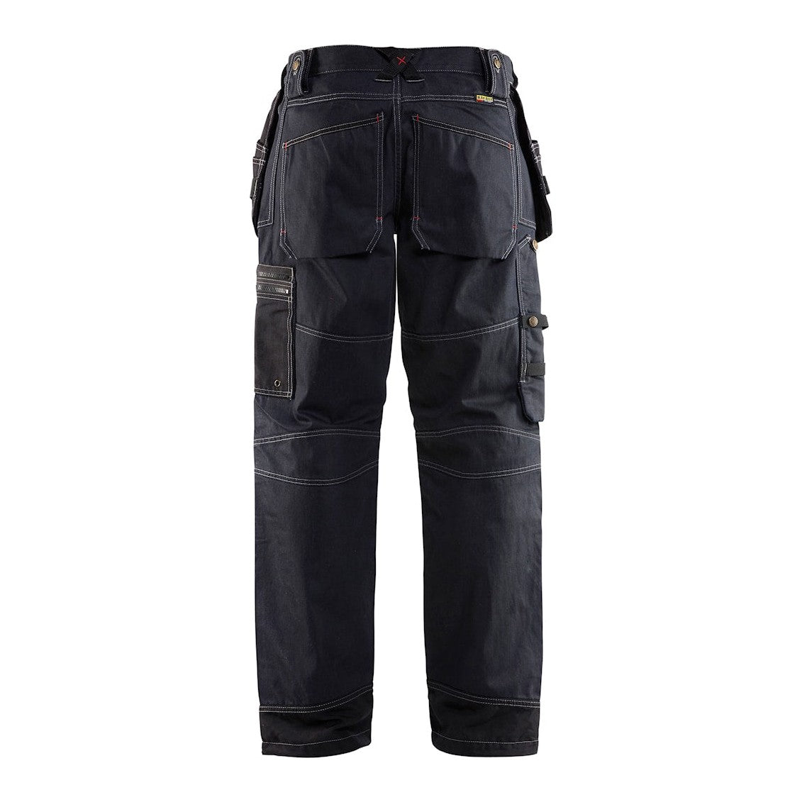Blaklader Craftsman Trousers X1500 15001140 - Navy Blue/Black