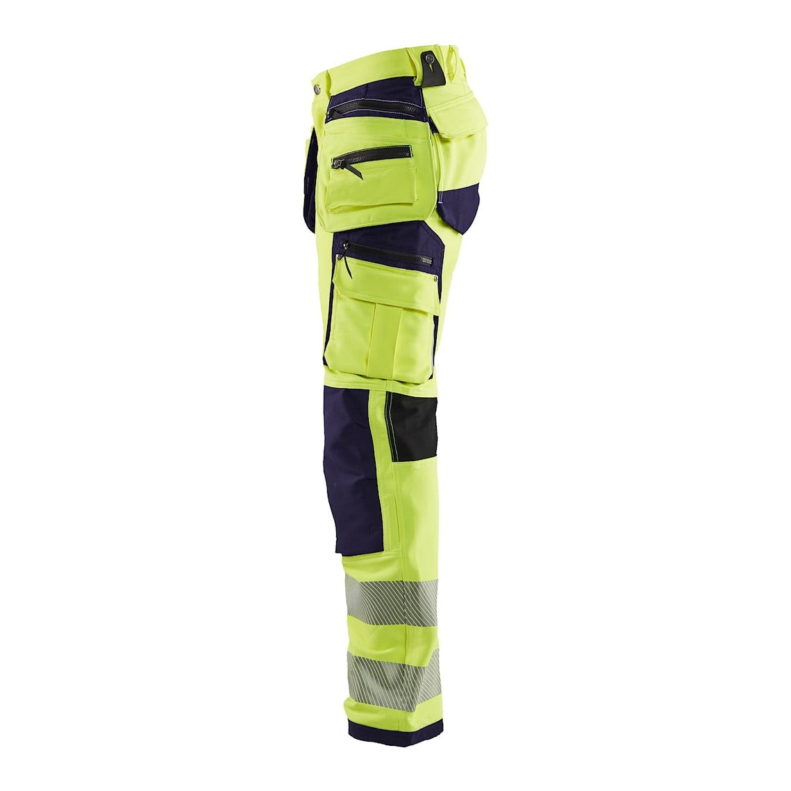Blaklader Hi-Vis Trousers 4-Way Stretch 1997